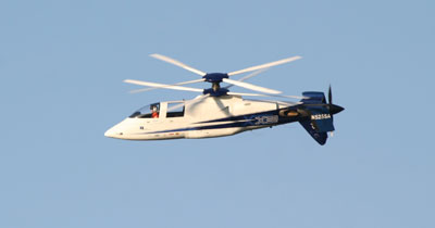 Sikorsky X2 Demonstrator